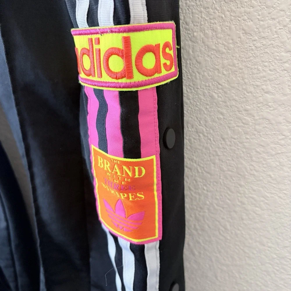 Adidas x Jeremy Scott Adibreak Track Pants Women's XS 26